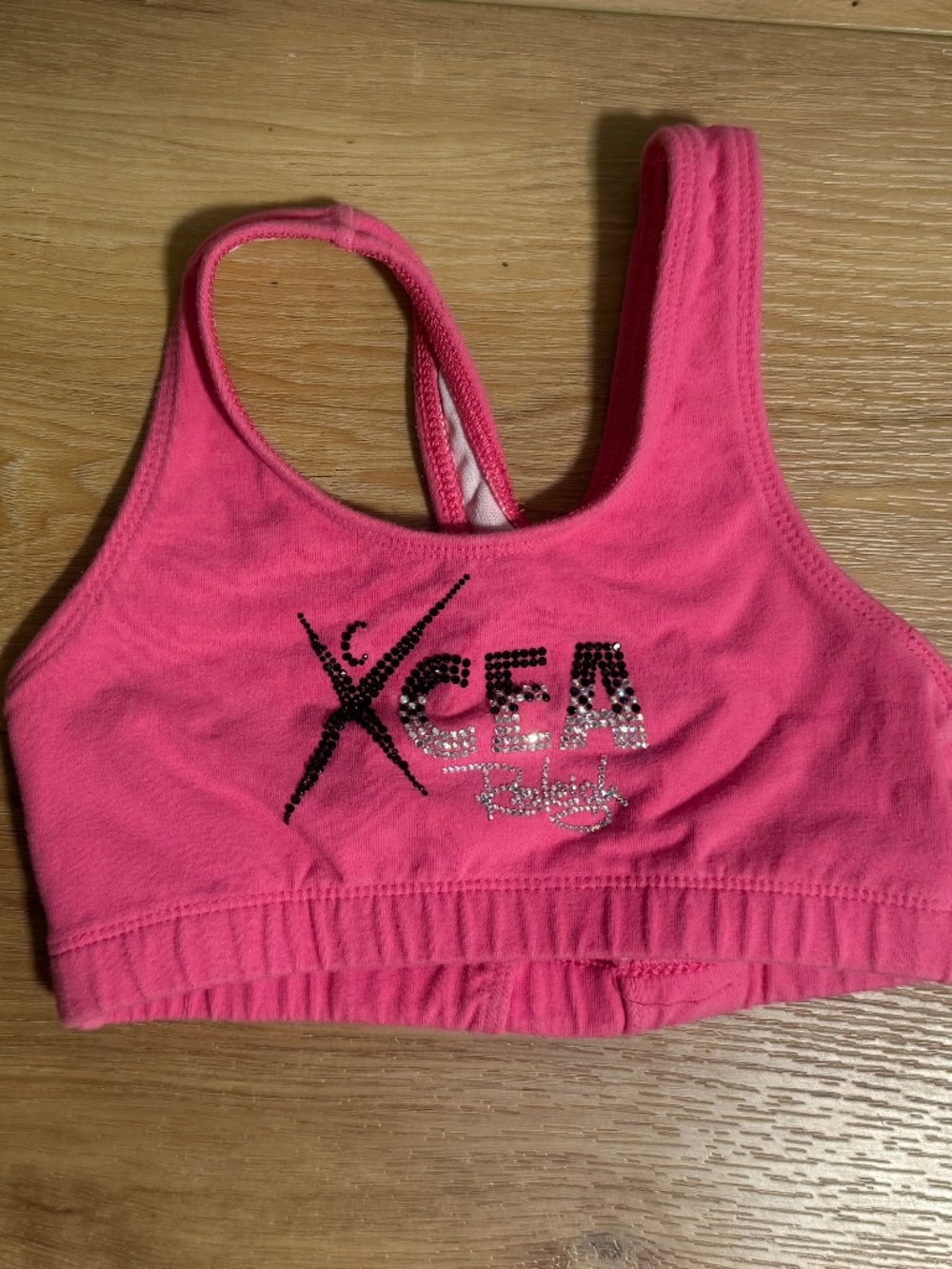 CEA Raleigh Pink Sports Bra